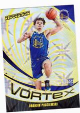 Brandin Podziemski 2023 Panini Revolution Basketball Rookie Vortex Galactic SSP for sale  Shipping to South Africa