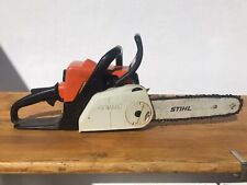 Stihl 018 motorsäge gebraucht kaufen  Weilheim