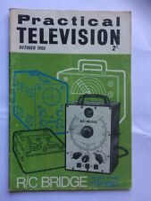 practical television magazine for sale  HYDE