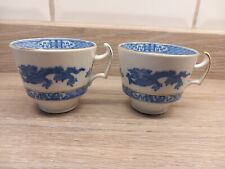 Two cauldon chinese for sale  DORCHESTER