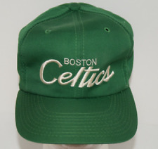 Usado, Boné Boston Celtics Sports Specialties NBA Snapback script sarja Macgregor comprar usado  Enviando para Brazil