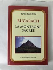 Bugarach montagne sacrée d'occasion  Rouvroy