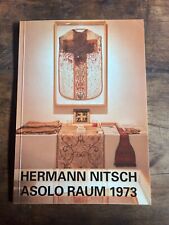 Hermann nitsch asolo d'occasion  France