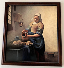 Johannes vermeer cook for sale  NORTHWICH