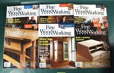 Fine woodworking magazine for sale  Kansas City