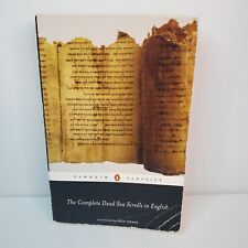 Os Manuscritos Completos do Mar Morto em Inglês: Revisado, por Geza Vermes Brochura comprar usado  Enviando para Brazil