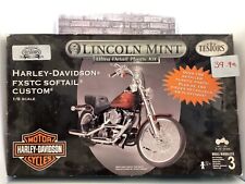 Lincoln mint harley for sale  Creedmoor
