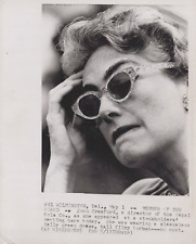 HOLLYWOOD BEAUTY JOAN CRAWFORD STYLISH POSE STUNNING PORTRAIT 1963 Photo C33 for sale  Shipping to South Africa