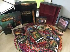 Warcraft collector edition d'occasion  Charenton-le-Pont