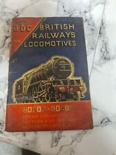 Abc. british railways for sale  ST. HELENS