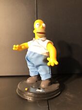 Usado, Gemmy bailando cantando Homero Simpson - ¡Funciona! - 18 pulgadas segunda mano  Embacar hacia Argentina