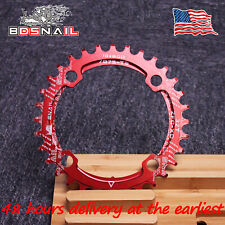 SNAIL 104BCD Narrow Wide 30-52T MTB Bike Single Chainring fit SHIMANO/FSA Crank for sale  Shipping to South Africa