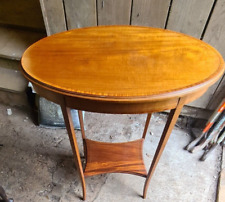 Small oval wooden for sale  HIGH WYCOMBE