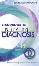 Handbook nursing diagnosis for sale  Aurora