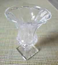Vase ancien cristal d'occasion  Toulouse-