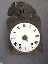 Horloge comtoise pendule d'occasion  Saint-Pierre-Quiberon