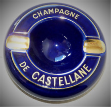 Champagne castellane cendrier d'occasion  Arronville