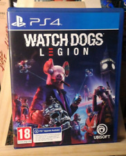 Ps4 watch dogs d'occasion  Molsheim