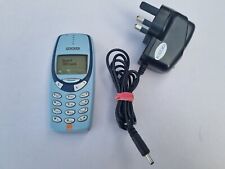 Nokia 3330 blue for sale  LANCING