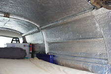 Insulation for camper van conversion, double foil. 60m2 Free UK P&P, used for sale  Shipping to Ireland