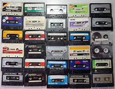 cassette audio usato  Italia