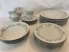 white dinner sets for sale  BRISTOL