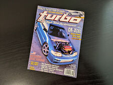 Turbo magazine import for sale  USA