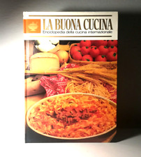 Buona cucina enciclopedia usato  Italia