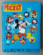 Journal mickey. album d'occasion  France