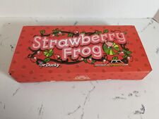 Ducky x MK Strawberry Frog One 3 Mini Hotswap 60% RGB Teclado Rojo Cereza Interruptor segunda mano  Embacar hacia Argentina