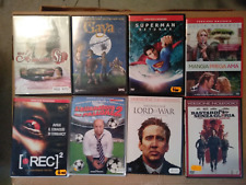 Stock dvd noleggio usato  Citta Della Pieve