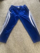 Adidas poppers retro for sale  STOKE-ON-TRENT