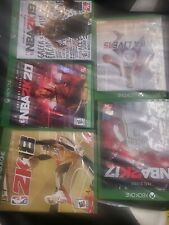 Lot games nba for sale  Westfield