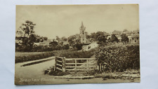 Postcard bramham nr. for sale  WAKEFIELD