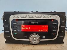 Ford sony mp3 for sale  Shipping to Ireland