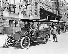 Photograph  Post Office Mail Delivery Truck Year 1914   8x10 for sale  New Baltimore