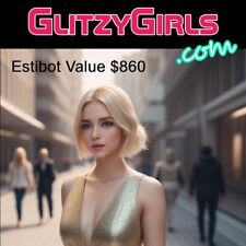 Glitzygirls.com estibot value for sale  Houston