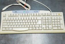 Teclado de computadora con cable A4 Tech modelo QA 3000 envío gratuito, usado segunda mano  Embacar hacia Argentina