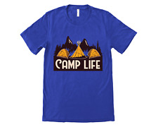 Camp life shirt for sale  HULL