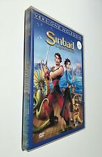Sinbad dvd ex usato  Civitanova Marche