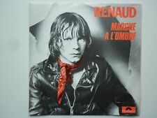 Renaud 45tours vinyle d'occasion  France