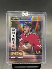 Kirby Dach Synergy Roaring 20s 2021-2022 #R206 Chicago Blackhawks for sale  Shipping to South Africa