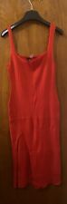 Red midi dress for sale  Cambria Heights