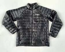 Men’s Columbia OmniHeat Titanium Interchange Down Jacket Size M Black Puffer, used for sale  Chadron