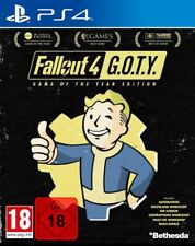Fallout 4 GOTY Edition (PS4) (NEU & OVP) (UNCUT) comprar usado  Enviando para Brazil