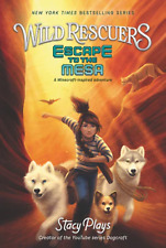 Wild Rescuers #2 Wild Rescuers: Escape to the Mesa Stacy Plays comprar usado  Enviando para Brazil