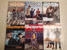 Backspin magazin 2003 gebraucht kaufen  Oberrad