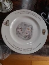 Wedgwood collectors beatrix for sale  NEWBURY