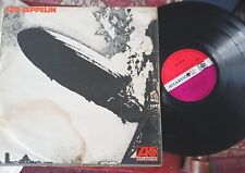 led zeppelin vinyl records for sale  YORK