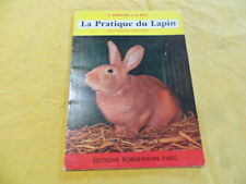 Pratique lapin domange d'occasion  Saint-Laurent-de-la-Cabrerisse